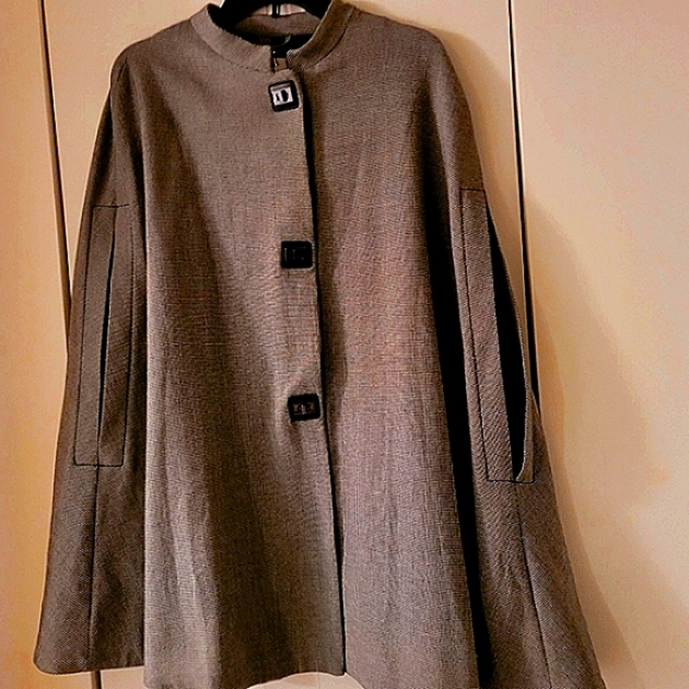 Cape Jacket